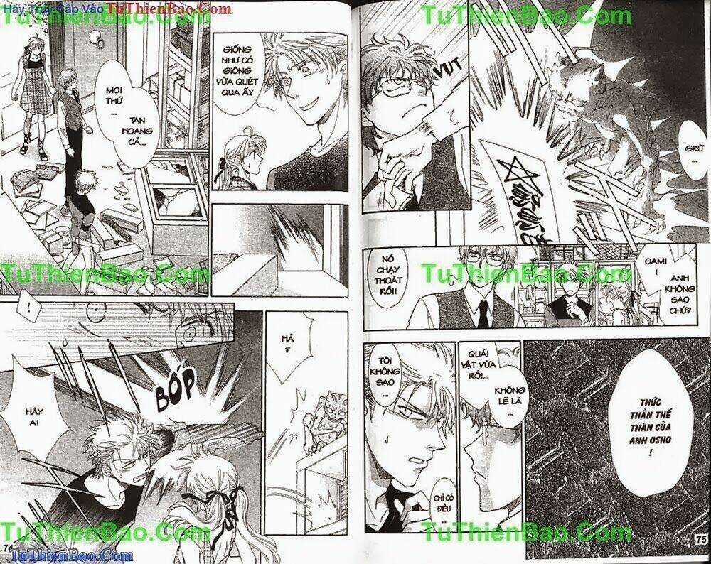 Pháp Sư Tơ Hồng Chapter 8 trang 37