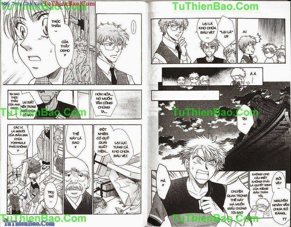 Pháp Sư Tơ Hồng Chapter 8 trang 38