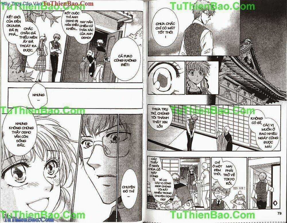 Pháp Sư Tơ Hồng Chapter 8 trang 39