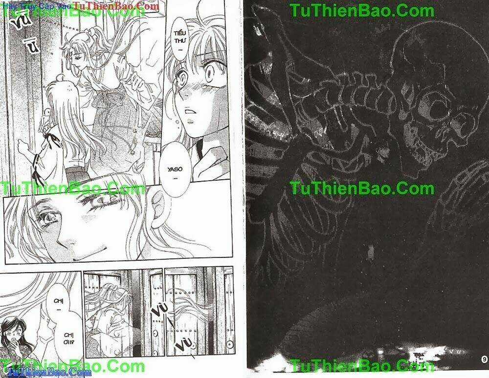 Pháp Sư Tơ Hồng Chapter 8 trang 4