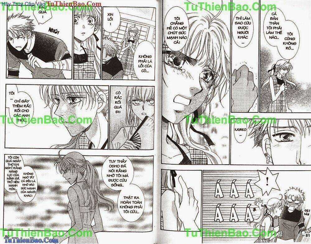 Pháp Sư Tơ Hồng Chapter 8 trang 40