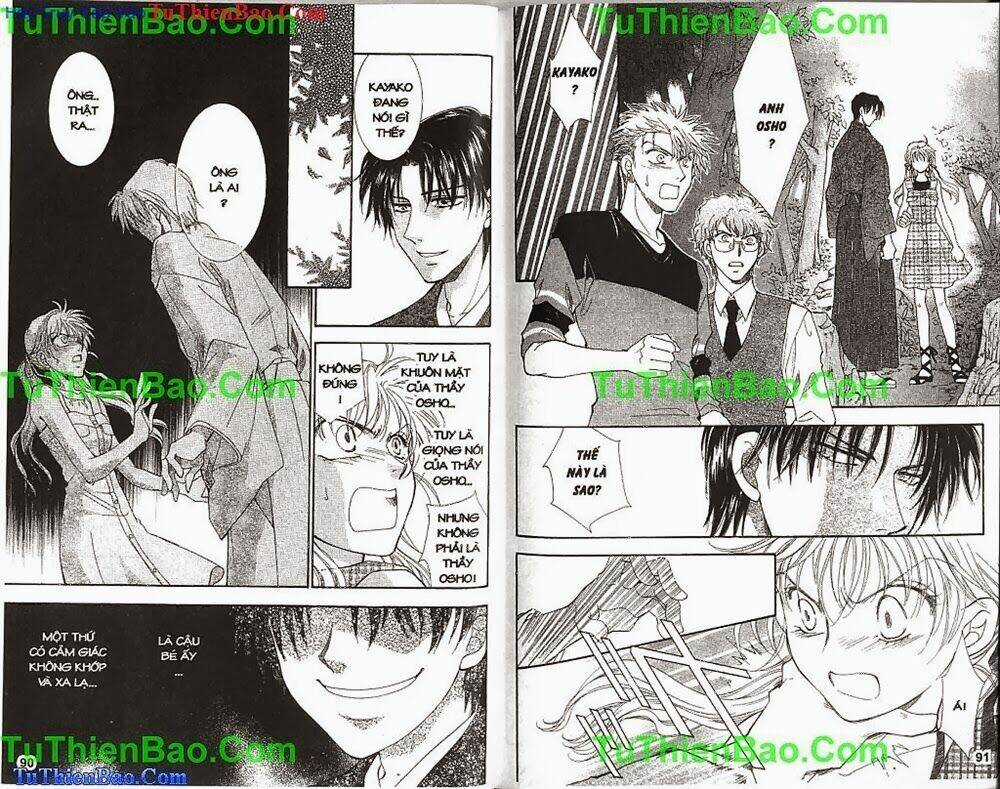 Pháp Sư Tơ Hồng Chapter 8 trang 45