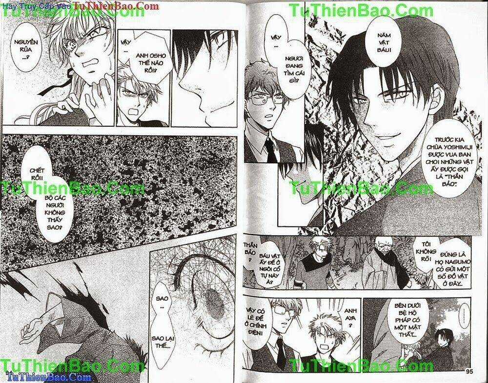 Pháp Sư Tơ Hồng Chapter 8 trang 47