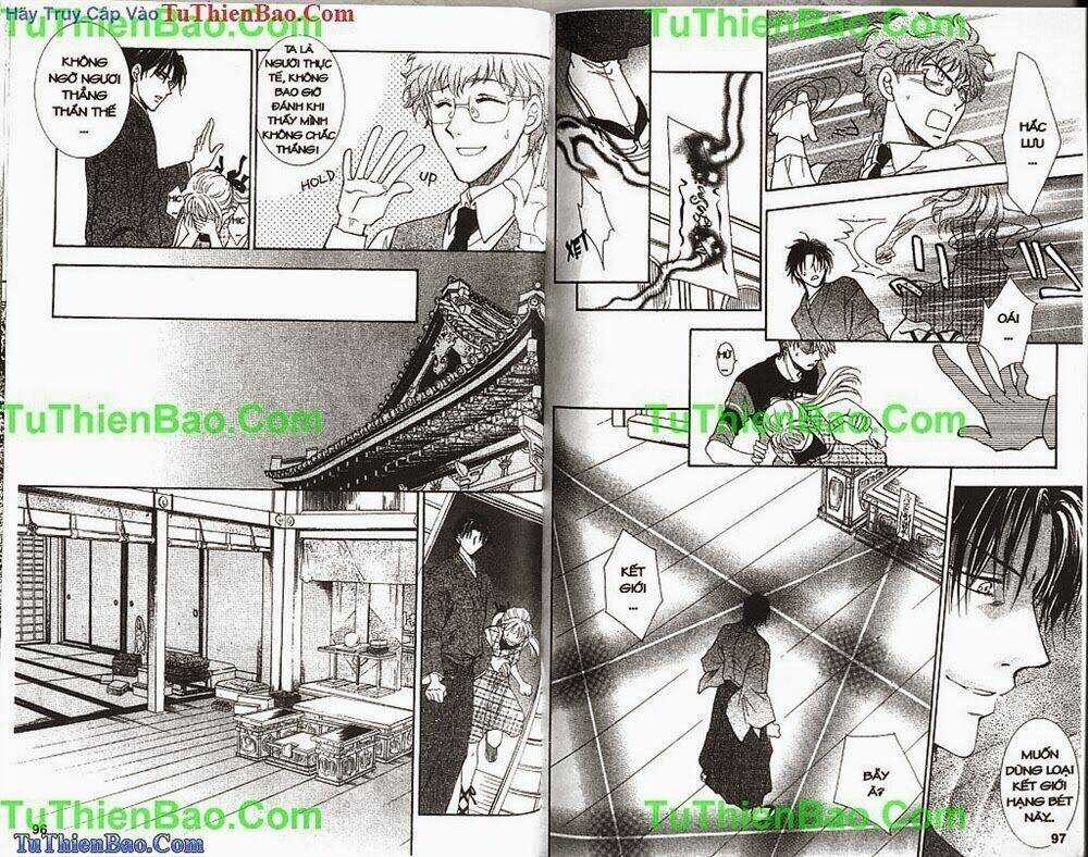 Pháp Sư Tơ Hồng Chapter 8 trang 48