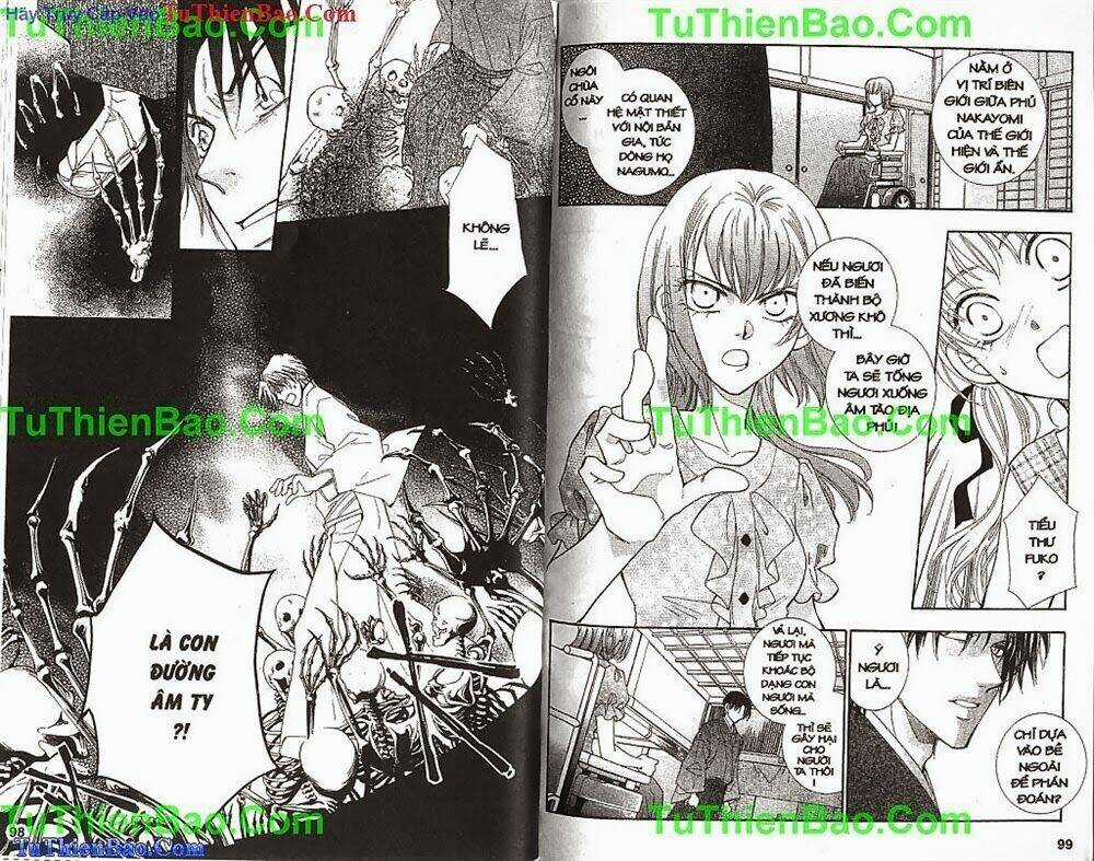 Pháp Sư Tơ Hồng Chapter 8 trang 49