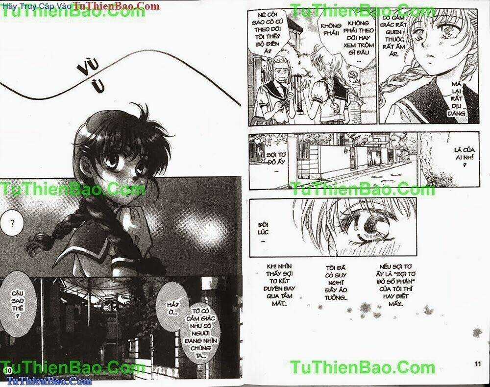 Pháp Sư Tơ Hồng Chapter 8 trang 5