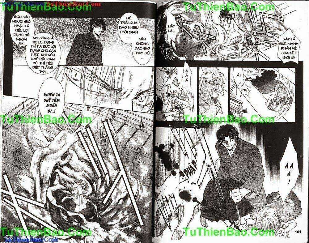 Pháp Sư Tơ Hồng Chapter 8 trang 50