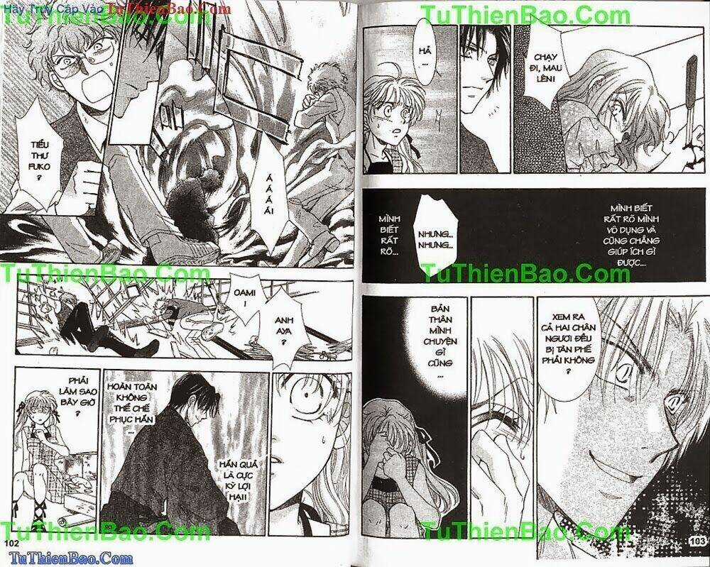 Pháp Sư Tơ Hồng Chapter 8 trang 51