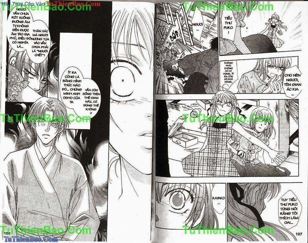 Pháp Sư Tơ Hồng Chapter 8 trang 53