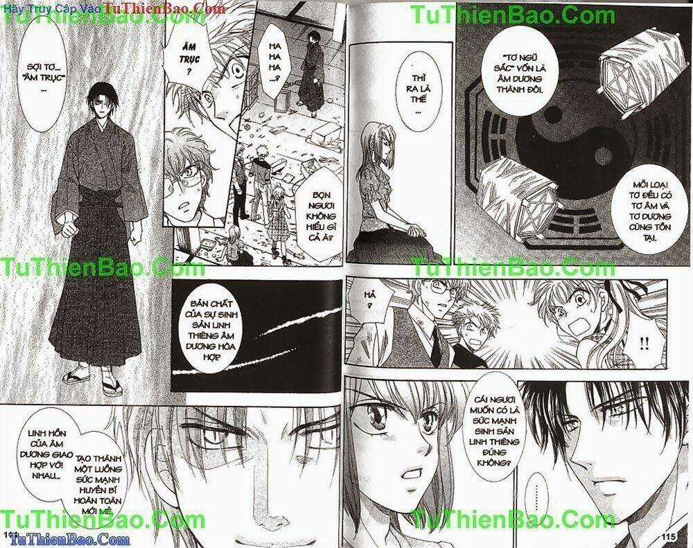 Pháp Sư Tơ Hồng Chapter 8 trang 57