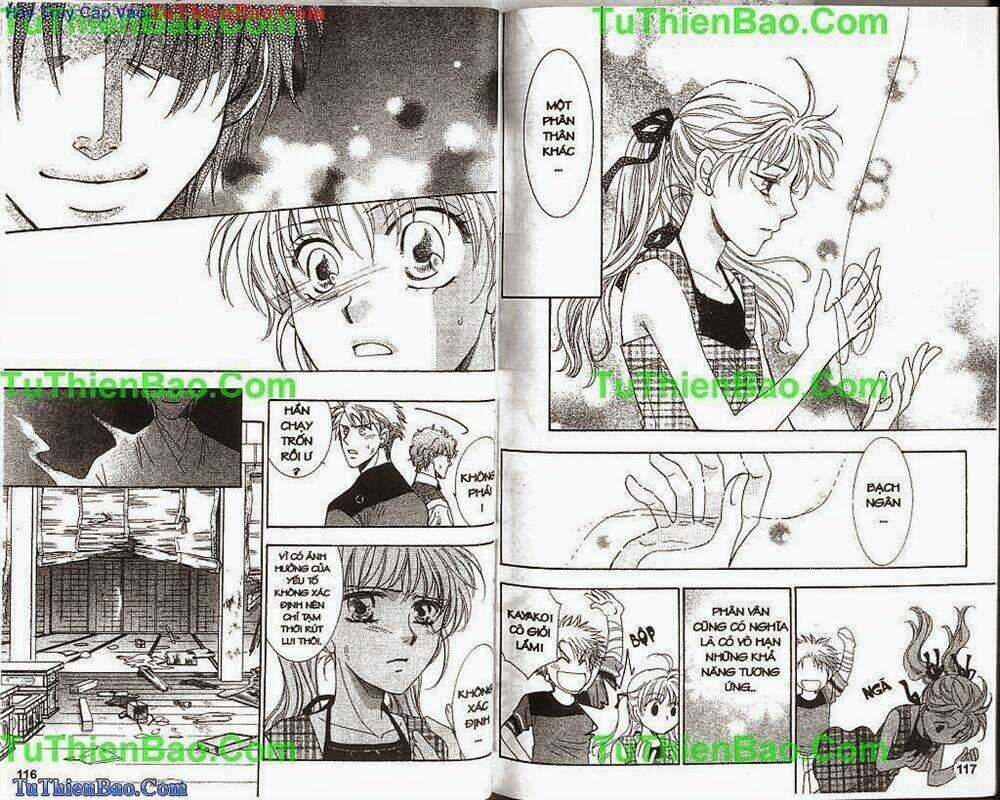 Pháp Sư Tơ Hồng Chapter 8 trang 58