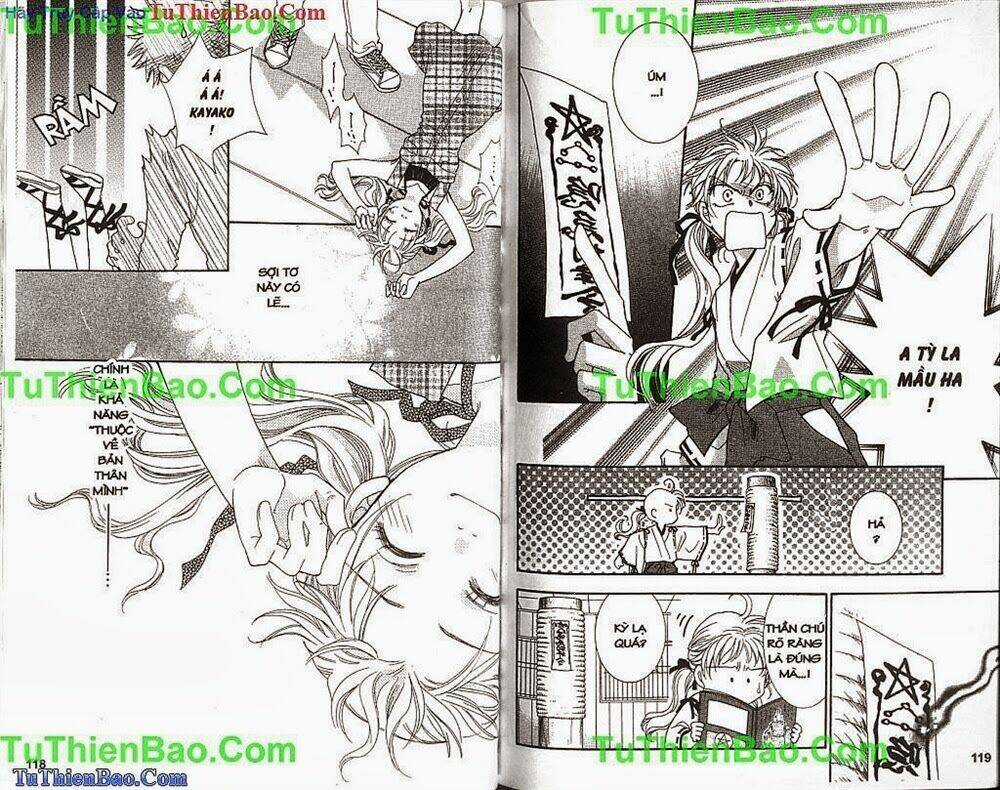 Pháp Sư Tơ Hồng Chapter 8 trang 59