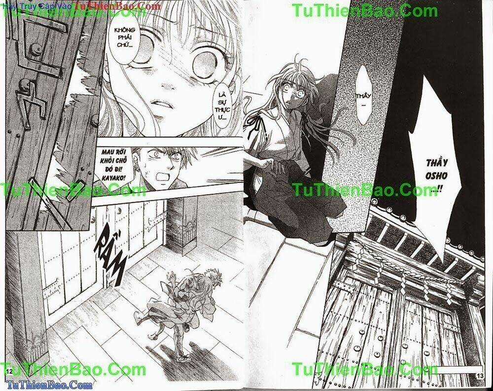 Pháp Sư Tơ Hồng Chapter 8 trang 6