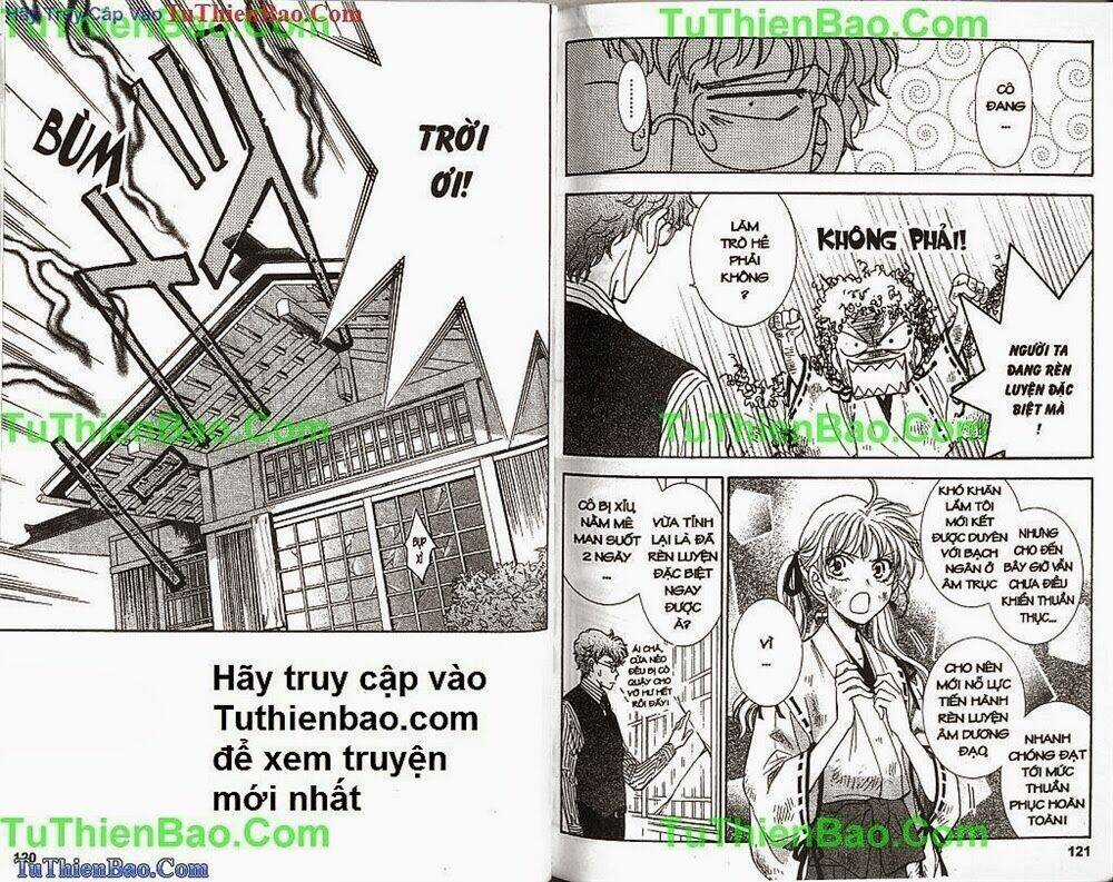 Pháp Sư Tơ Hồng Chapter 8 trang 60