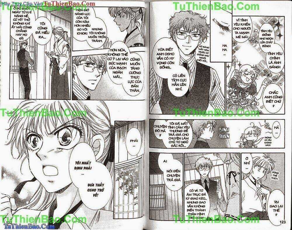 Pháp Sư Tơ Hồng Chapter 8 trang 61