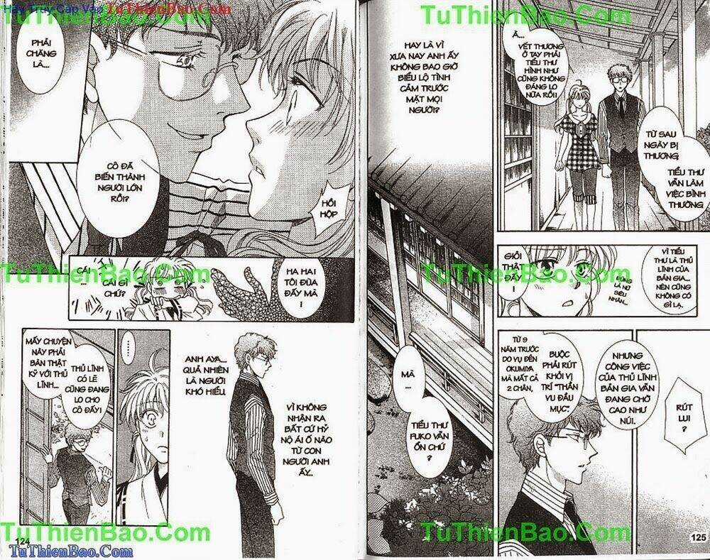 Pháp Sư Tơ Hồng Chapter 8 trang 62