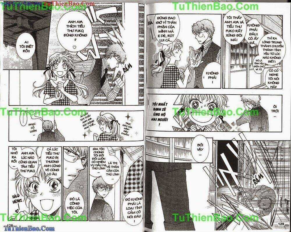 Pháp Sư Tơ Hồng Chapter 8 trang 64