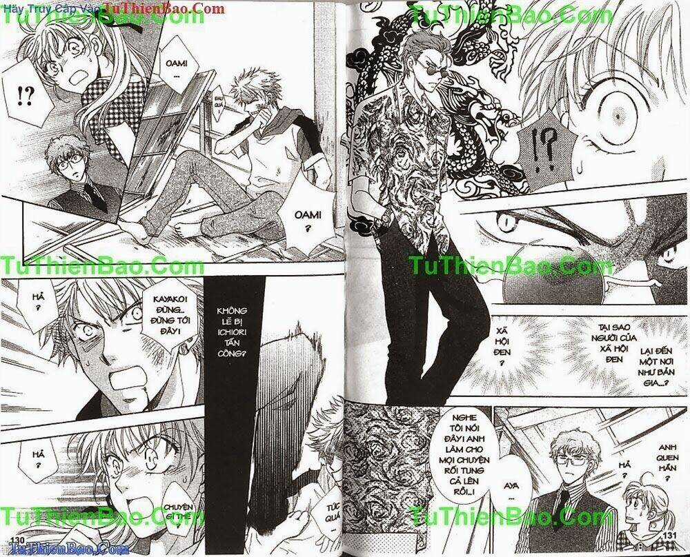 Pháp Sư Tơ Hồng Chapter 8 trang 65