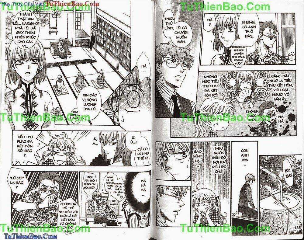 Pháp Sư Tơ Hồng Chapter 8 trang 67