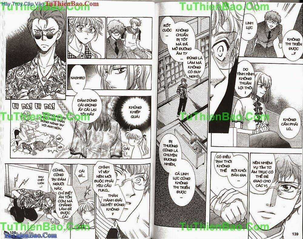 Pháp Sư Tơ Hồng Chapter 8 trang 69