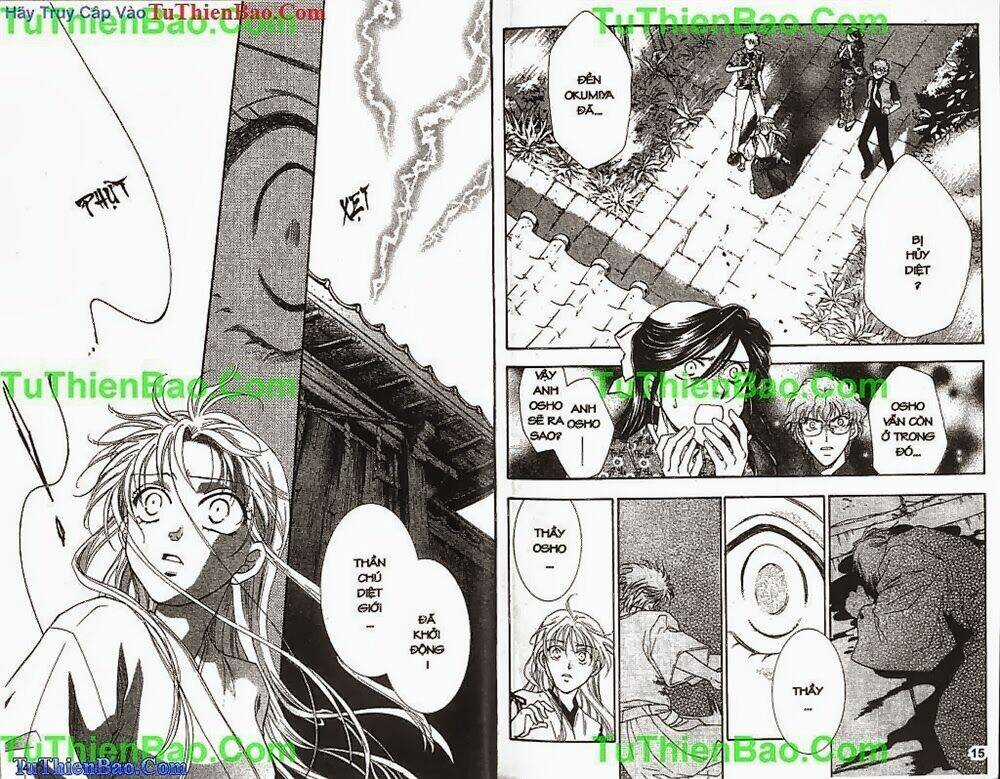 Pháp Sư Tơ Hồng Chapter 8 trang 7