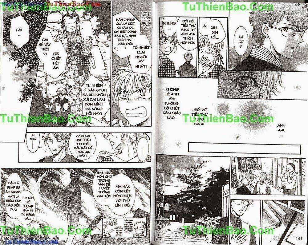 Pháp Sư Tơ Hồng Chapter 8 trang 70