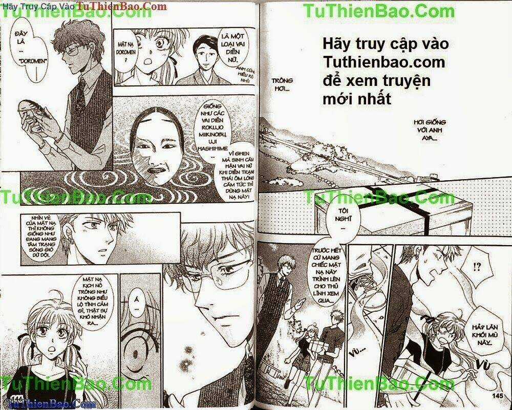 Pháp Sư Tơ Hồng Chapter 8 trang 72