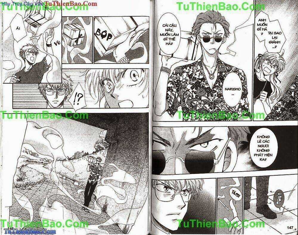 Pháp Sư Tơ Hồng Chapter 8 trang 73