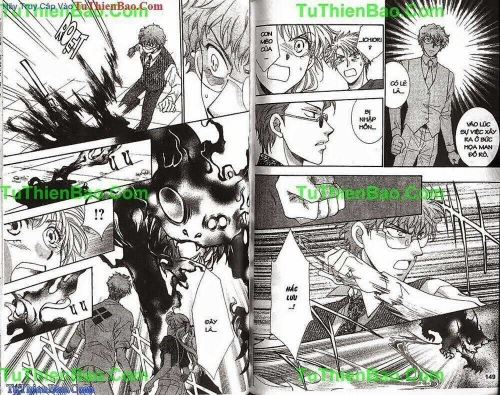 Pháp Sư Tơ Hồng Chapter 8 trang 74