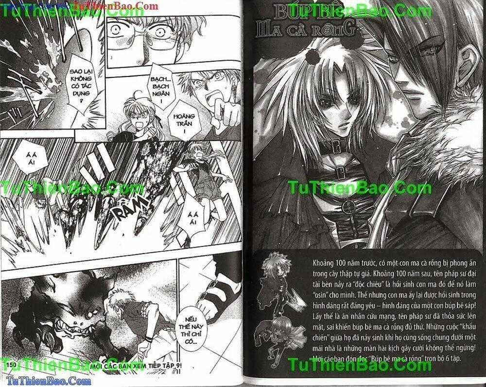 Pháp Sư Tơ Hồng Chapter 8 trang 75