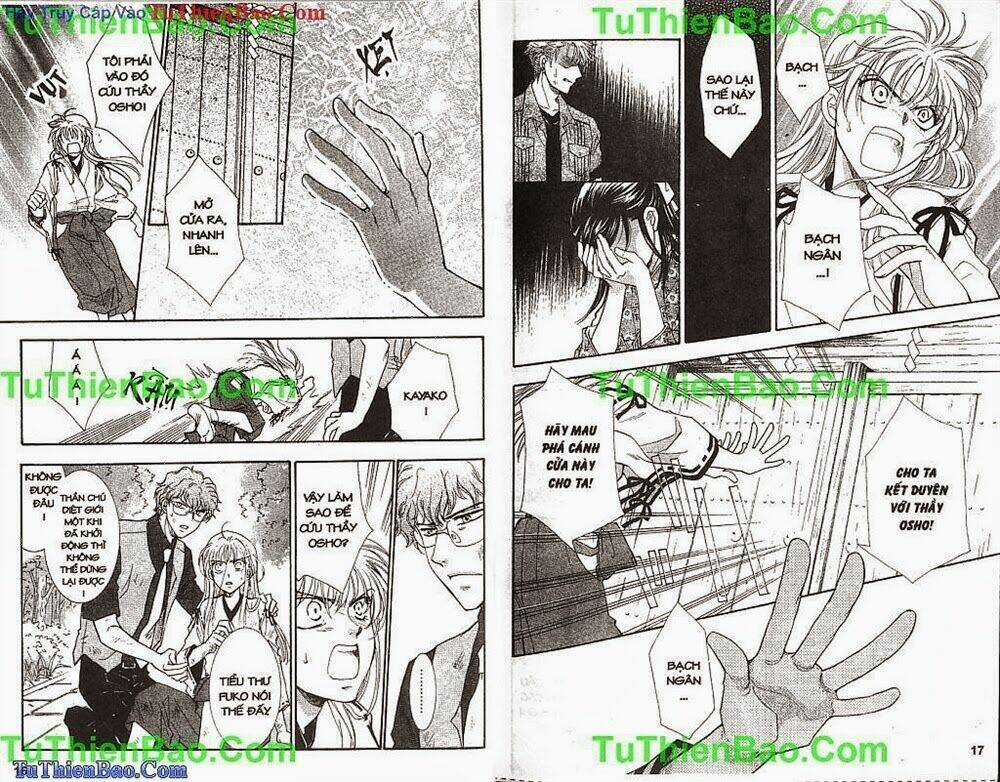 Pháp Sư Tơ Hồng Chapter 8 trang 8