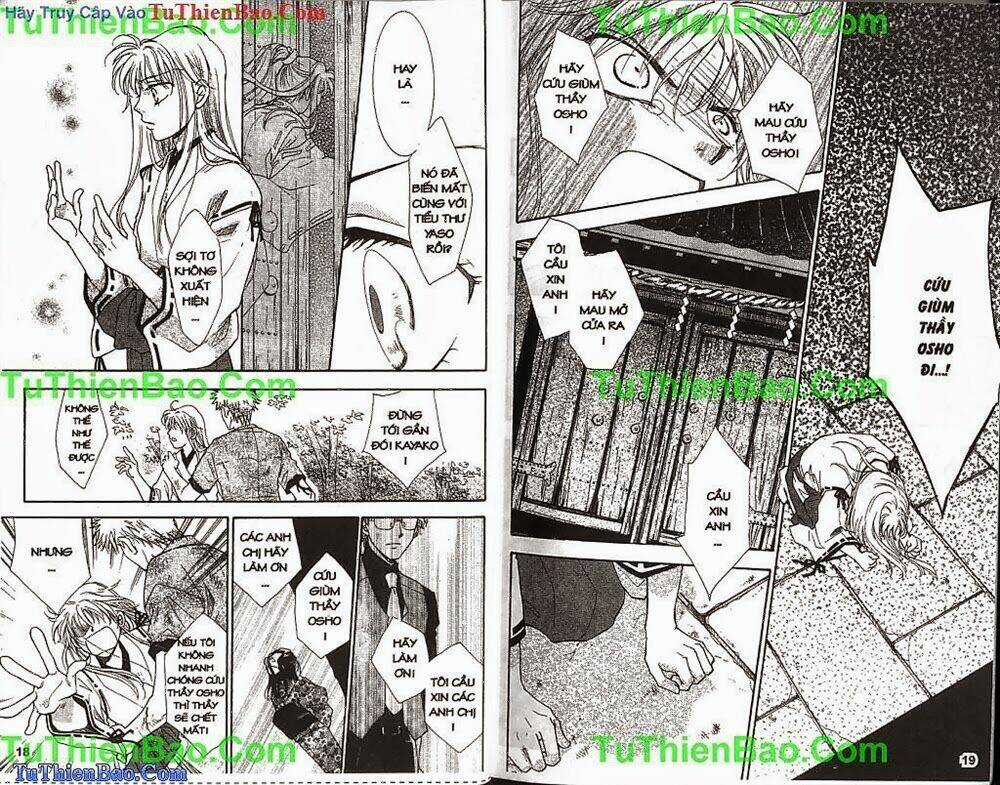 Pháp Sư Tơ Hồng Chapter 8 trang 9