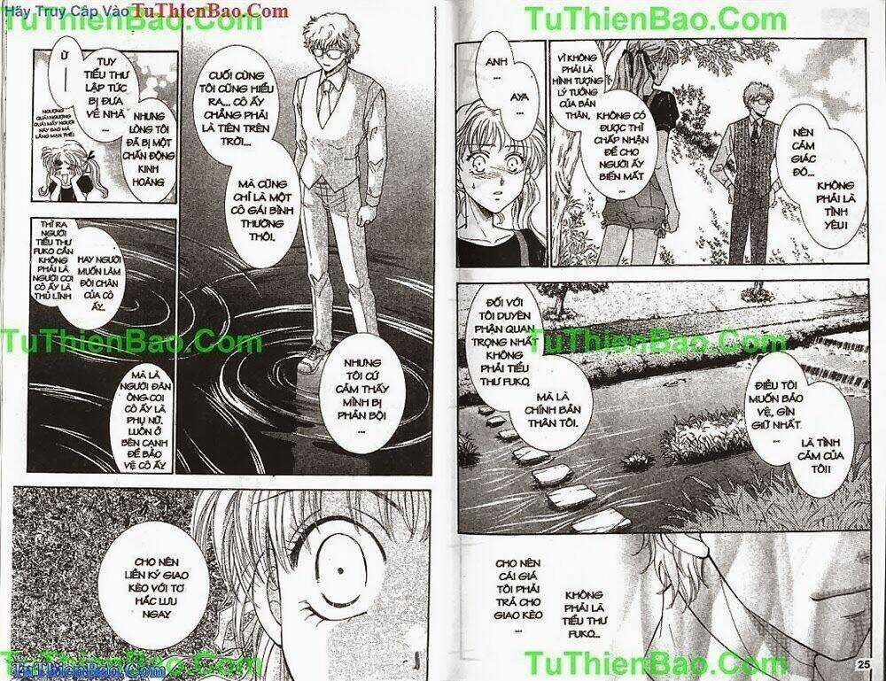 Pháp Sư Tơ Hồng Chapter 9 trang 12