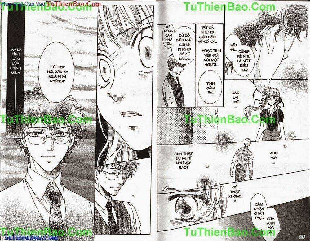 Pháp Sư Tơ Hồng Chapter 9 trang 13