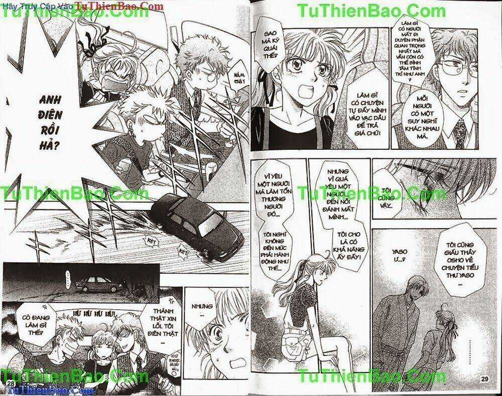 Pháp Sư Tơ Hồng Chapter 9 trang 14