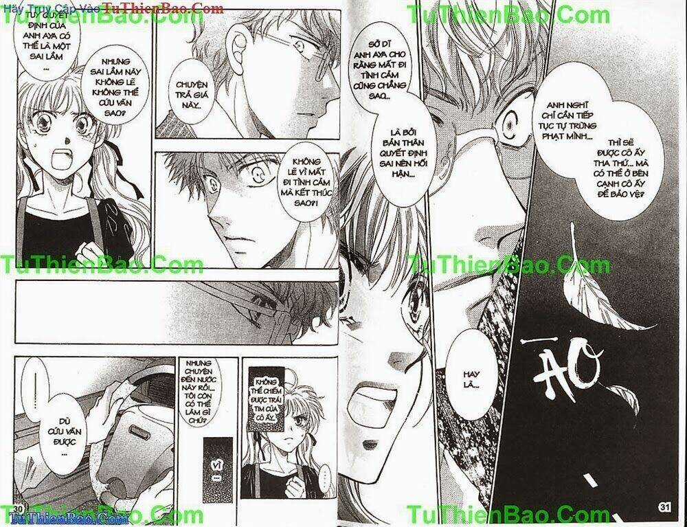 Pháp Sư Tơ Hồng Chapter 9 trang 15