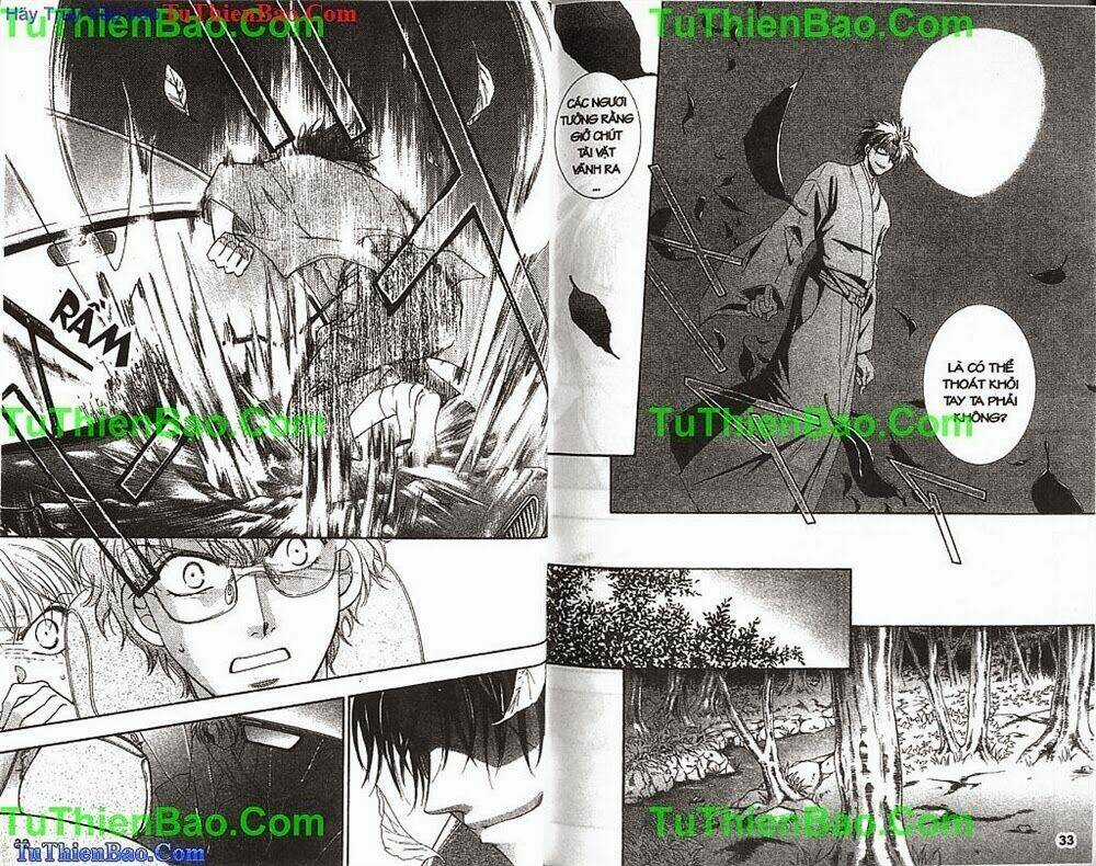Pháp Sư Tơ Hồng Chapter 9 trang 16