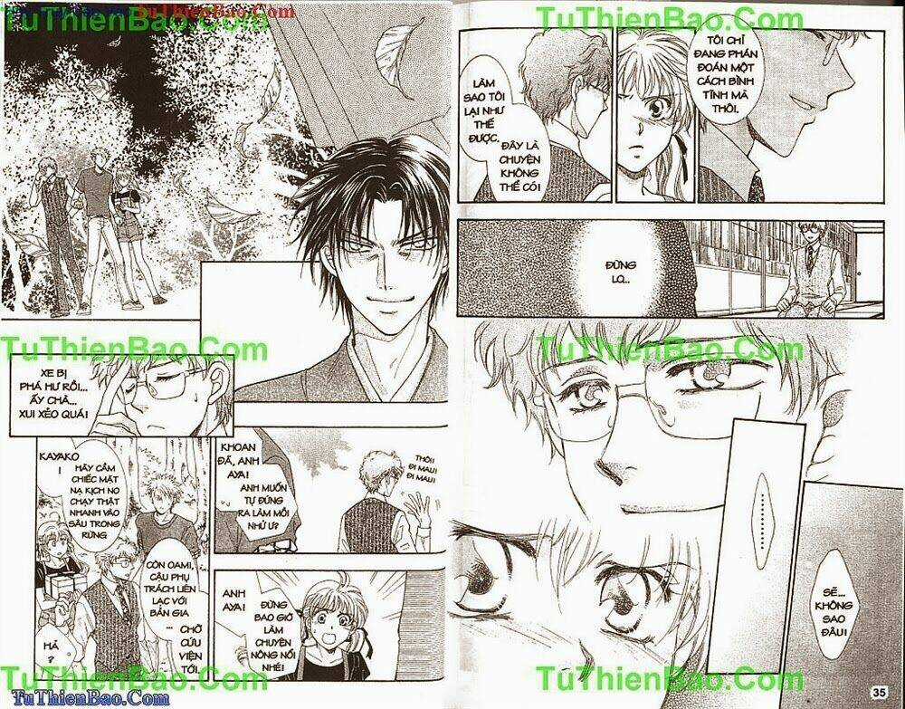 Pháp Sư Tơ Hồng Chapter 9 trang 17
