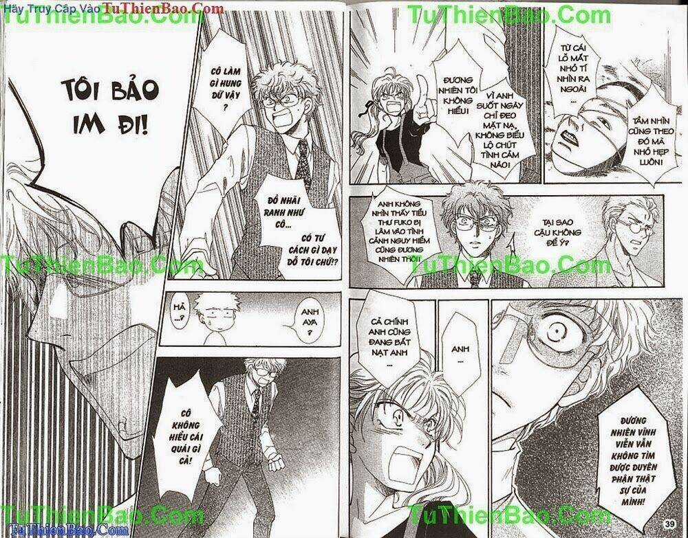 Pháp Sư Tơ Hồng Chapter 9 trang 19