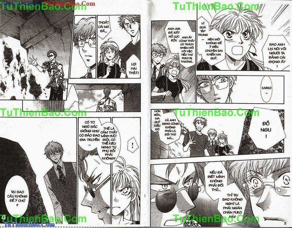 Pháp Sư Tơ Hồng Chapter 9 trang 2