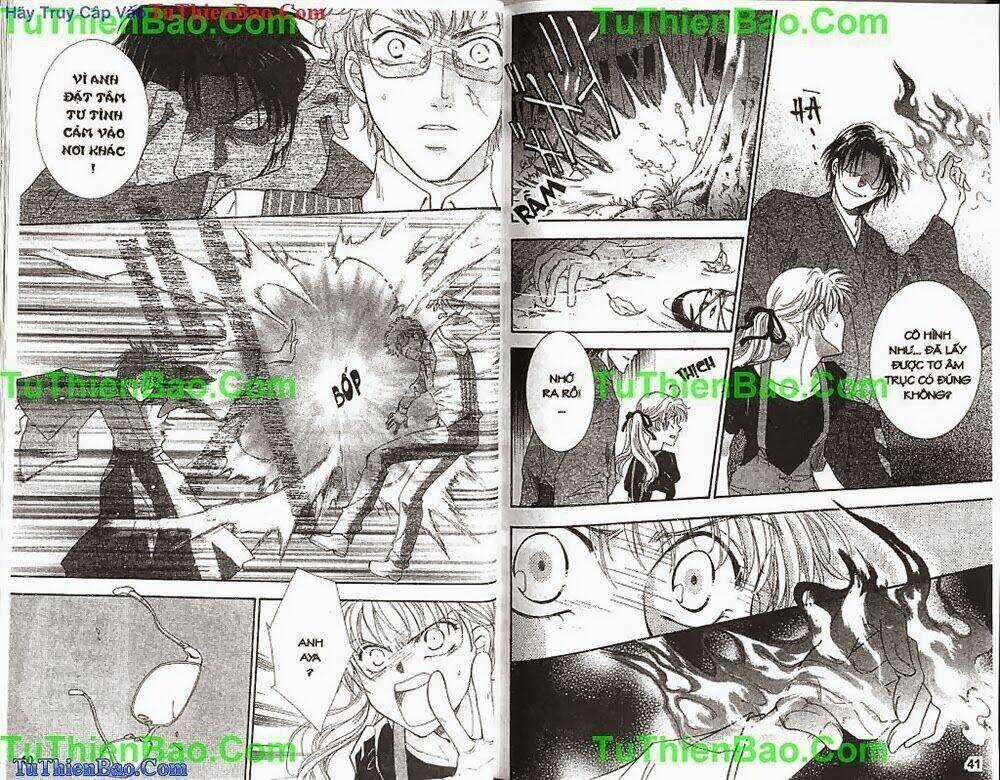 Pháp Sư Tơ Hồng Chapter 9 trang 20