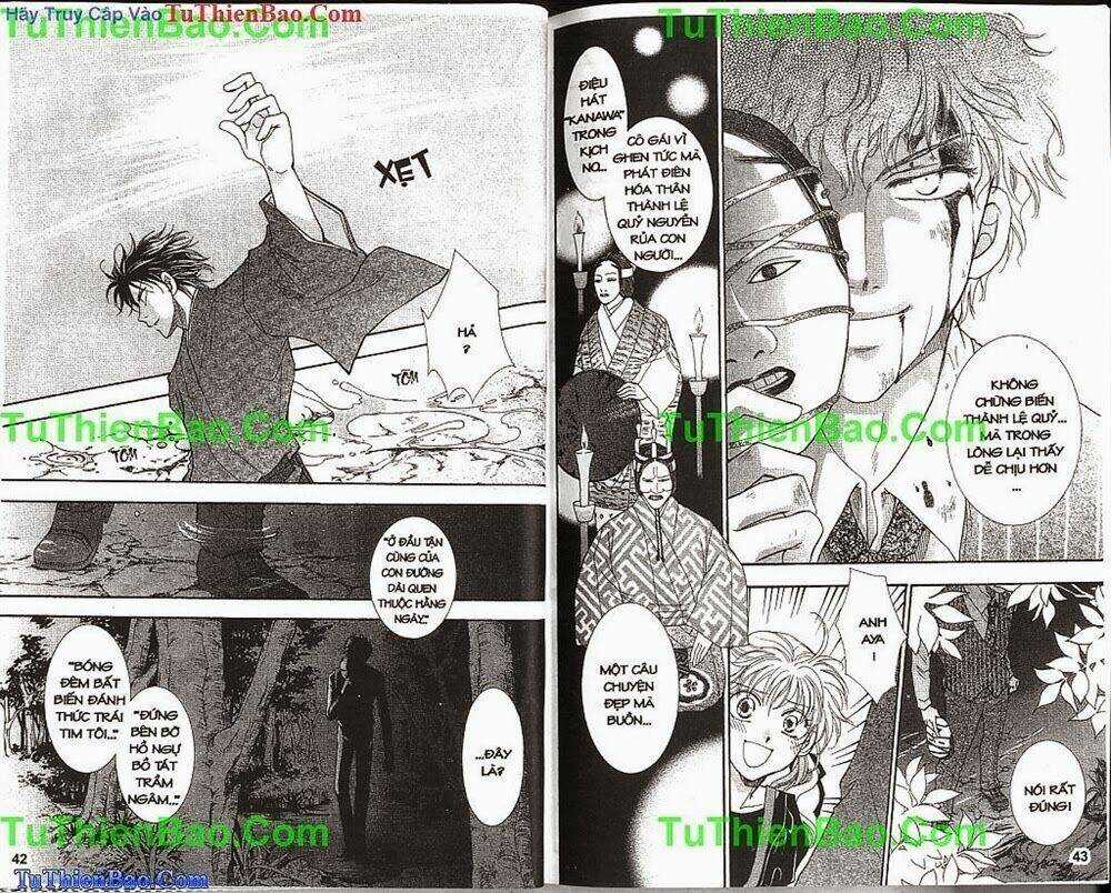 Pháp Sư Tơ Hồng Chapter 9 trang 21