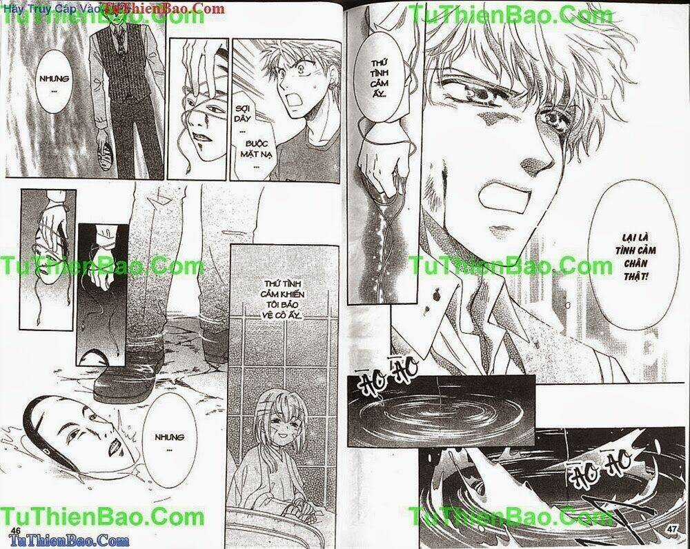 Pháp Sư Tơ Hồng Chapter 9 trang 23