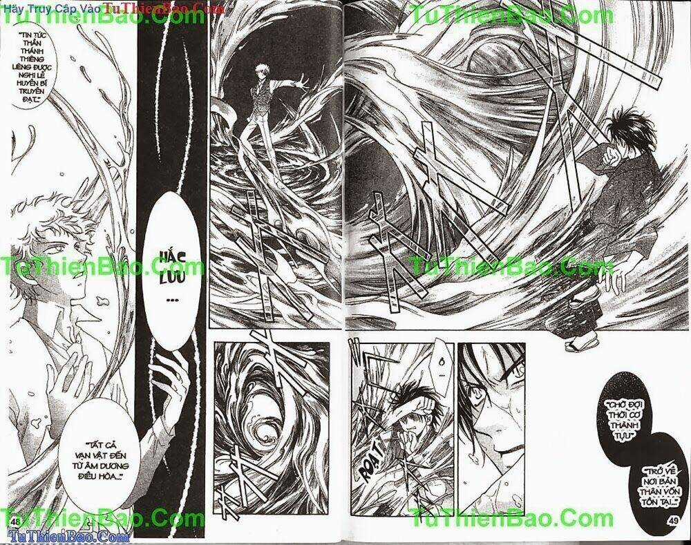 Pháp Sư Tơ Hồng Chapter 9 trang 24