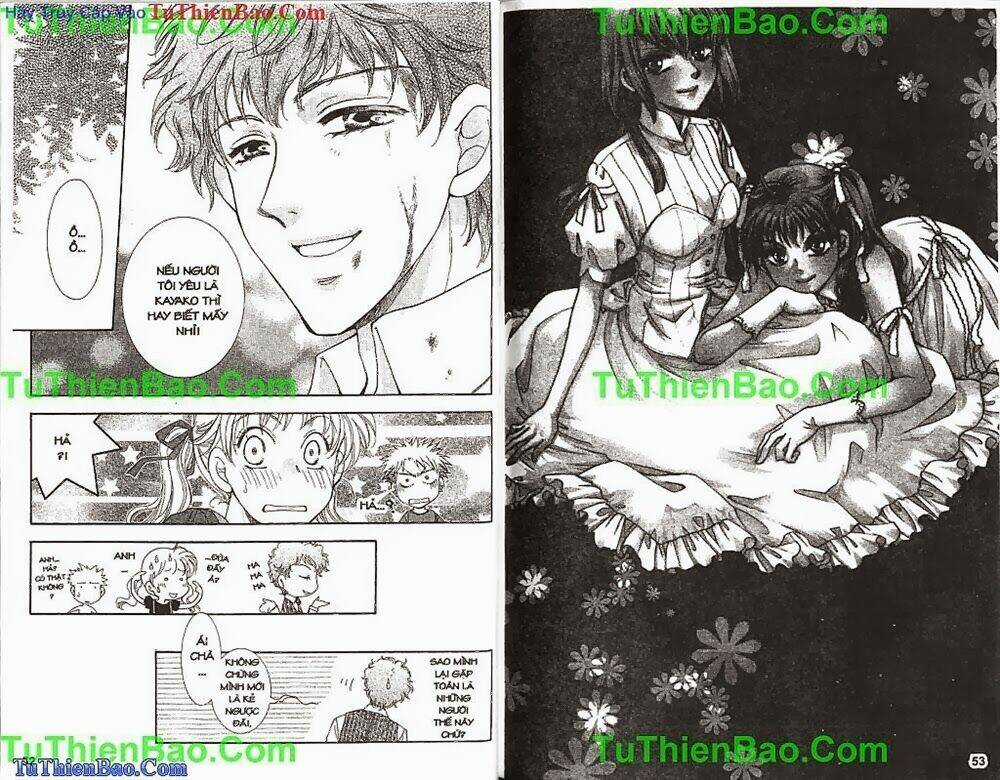 Pháp Sư Tơ Hồng Chapter 9 trang 26