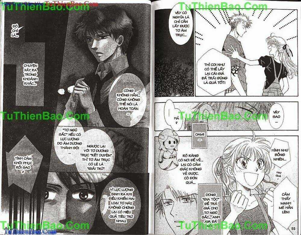 Pháp Sư Tơ Hồng Chapter 9 trang 27