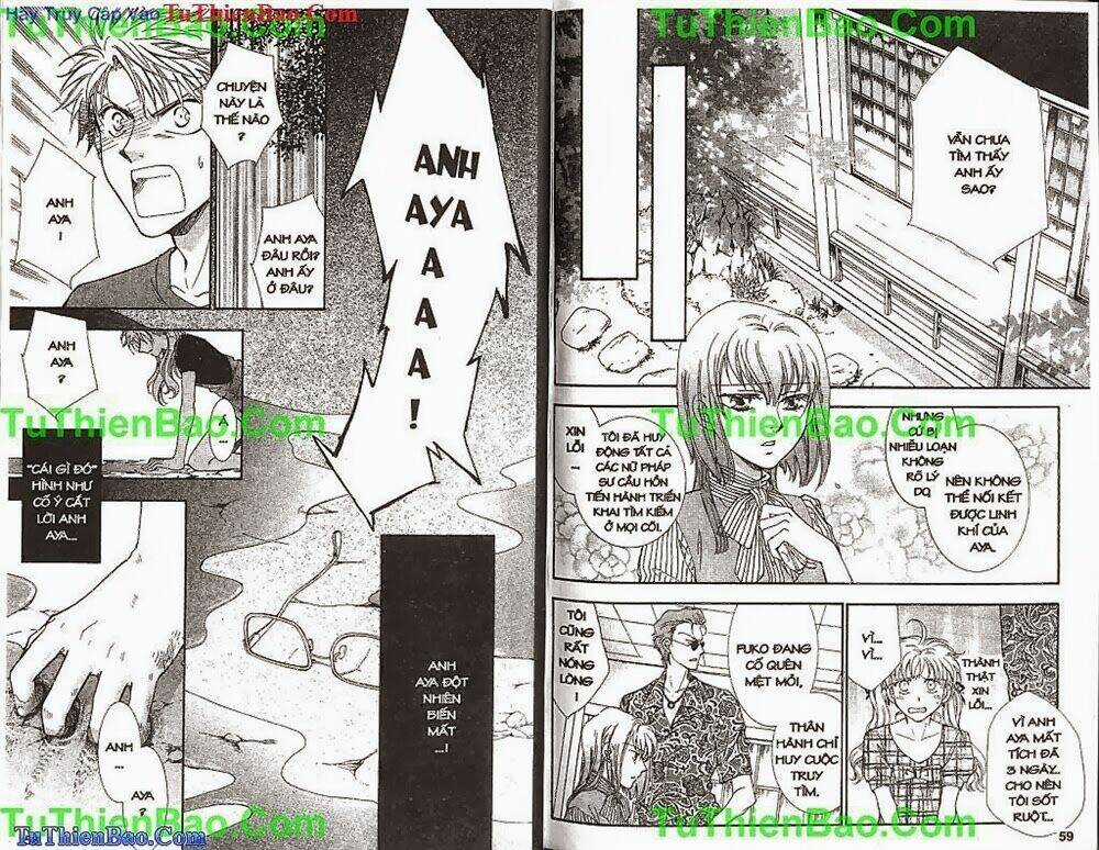Pháp Sư Tơ Hồng Chapter 9 trang 29