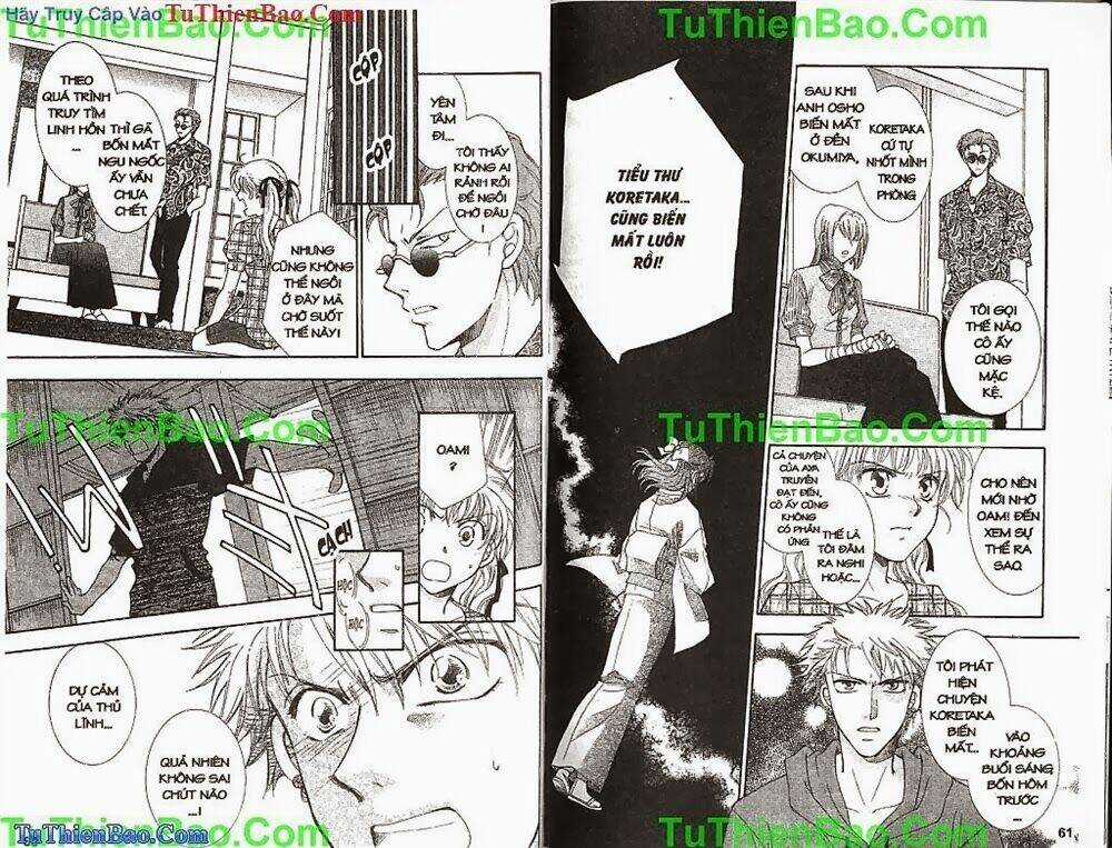 Pháp Sư Tơ Hồng Chapter 9 trang 30