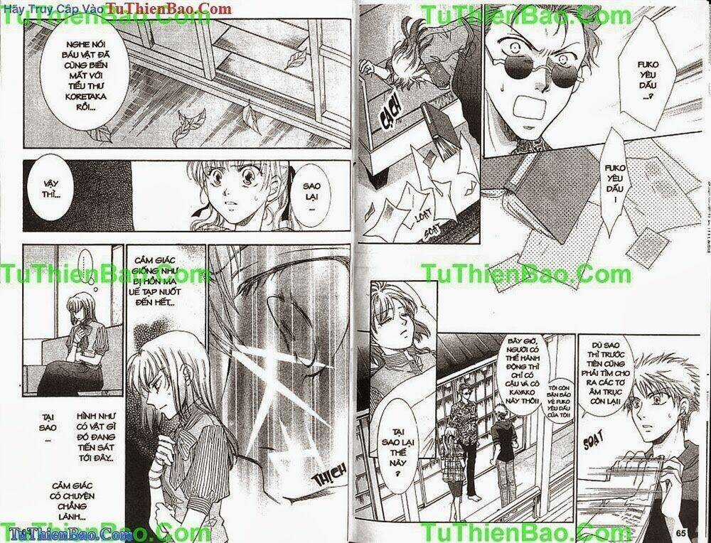 Pháp Sư Tơ Hồng Chapter 9 trang 32