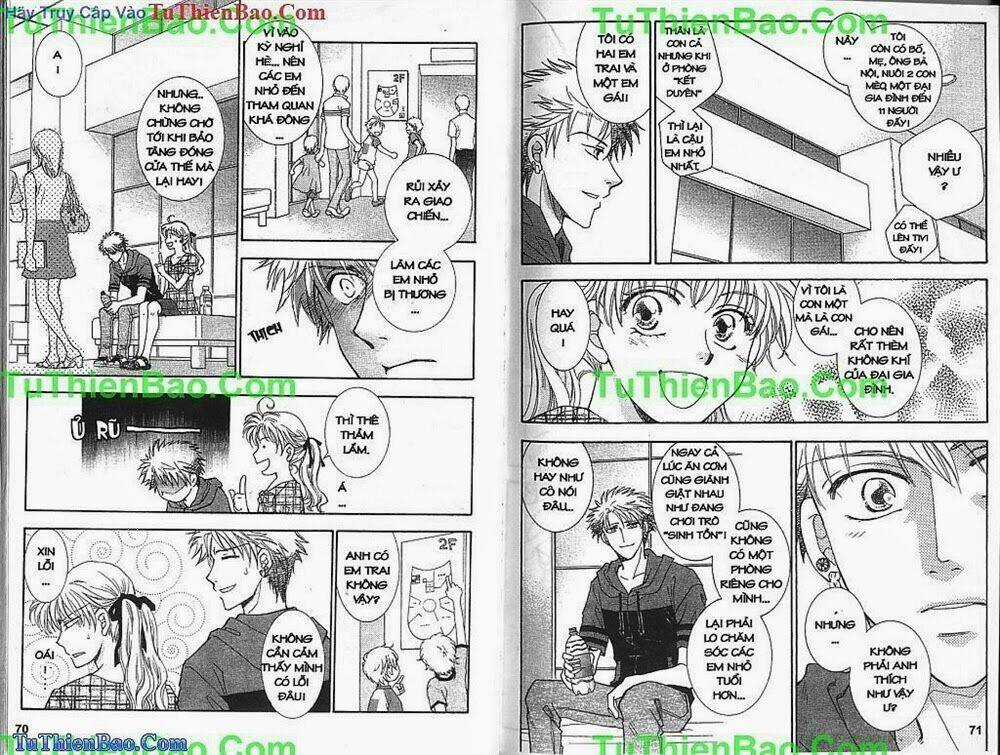 Pháp Sư Tơ Hồng Chapter 9 trang 35